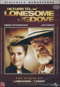 Cover: Return to Lonesome Dove