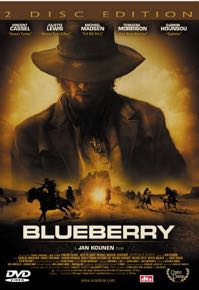 Cover: Blueberry