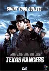Cover: Texas Rangers