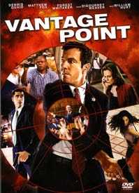 Cover: Whitaker: Vantage Point