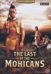 Cover: Den siste mohikanen