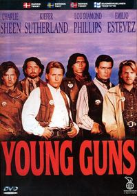 Cover: Sutherland: Young guns