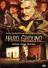 Cover: Hard Ground