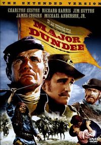 Cover: Major Dundee