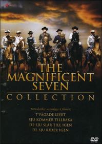 Cover: Magnificent Seven Collection