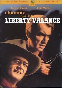 Cover: Stewart: L'Homme qui tua Liberty Valance
