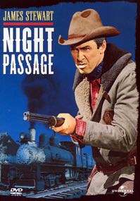 Cover: Stewart: Night passage