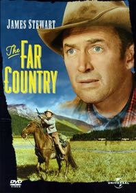 Cover: Stewart: Far Country
