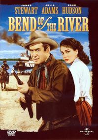 Cover: Stewart: Bend of the River
