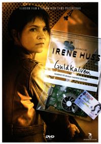Cover: Irene Huss 6: Guldkalven