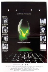Cover: Weaver: Alien