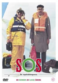 Cover: Åberg: SOS - Segelsällskapsresan