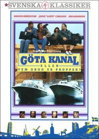 Cover: Göta Kanal