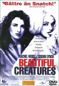 Cover: Weisz: Beautiful Creatures