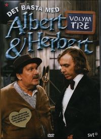 Cover: Albert & Herbert - Det Bästa - Vol 3
