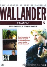 Cover: Wallander 5: Villospår