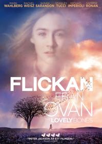 Cover: Weisz: Flickan från ovan