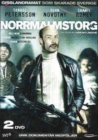 Cover: Norrmalmstorg + Stockholmssyndromet