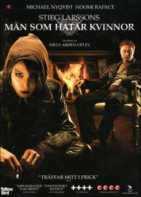 Cover: Rapace: Män som hatar kvinnor