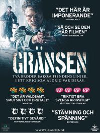 Cover: Gränsen