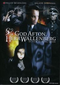Cover: God afton, herr Wallenberg