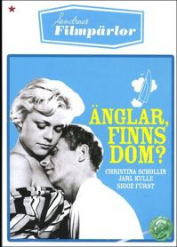 Cover: Änglar, finns dom?