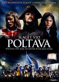 Cover: Slaget vid Poltava