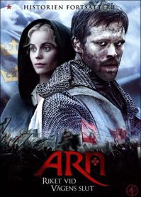 Cover: Arn - Riket vid vägens slut