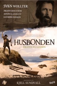 Cover: Husbonden - Piraten på Sandön