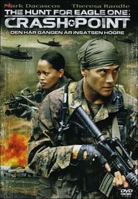 Cover: Hunt for Eagle One - Crash Point