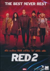 Cover: Willis: RED 2