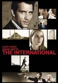 Cover: Owen: The International