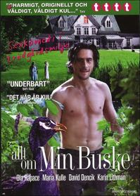 Cover: Allt om min buske