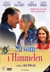 Cover: Så som i himmelen