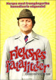 Cover: Fleksnes Fataliteter
