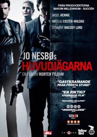 Cover: Huvudjägarna