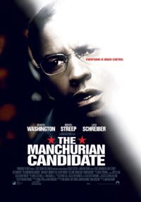 Cover: Washington: The Manchurian Candidate