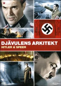 Cover: Djävulens arkitekt - Hitler & Speer