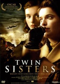 Cover: Twin sisters