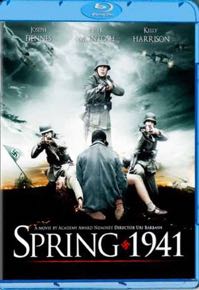 Cover: Spring 1941