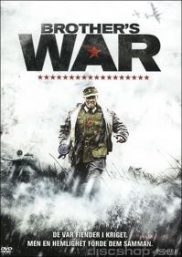 Cover: Brother's war