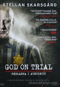 Cover: Fångarna i Auschwitz