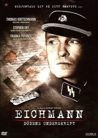 Cover: Eichmann - Dödens underskrift