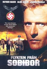 Cover: Flykten från Sobibor