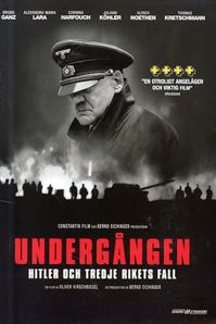 Cover: Undergången - Hitler och tredje rikets fall