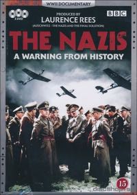 Cover: Nazisterna - En varning från historien