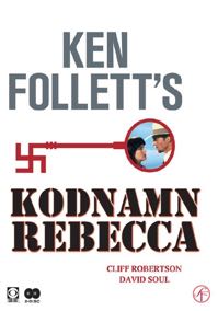 Cover: Kodnamn Rebecca