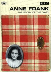 Cover: Anne Frank - The story of the diary