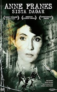 Cover: Anne Franks Sista Dagar