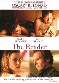 Cover: Fiennes-R: The Reader
